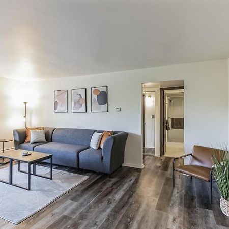 1Br 1Ba Apartment Near U Of M And Downtown Ann Arbor Dış mekan fotoğraf