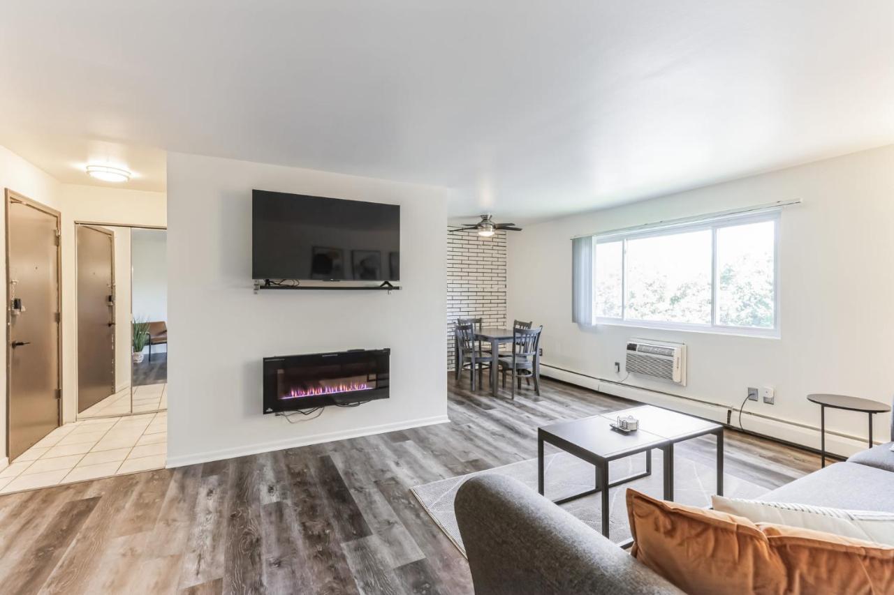 1Br 1Ba Apartment Near U Of M And Downtown Ann Arbor Dış mekan fotoğraf